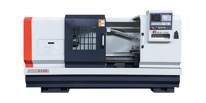 Токарный станок CAK6150 GoldCNC купить с доставкой по Казахстану и России