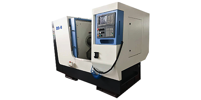 Токарный станок DS-8/8L GoldCNC — компактное решение для вашего цеха
