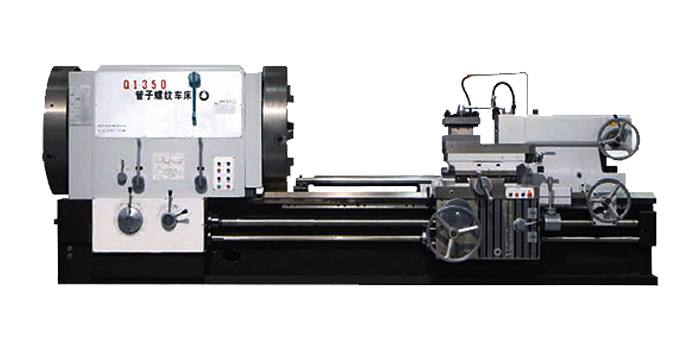 Серия Q1327–1350 GoldCNC — универсальные токарные станки для завода, доставка по СНГ