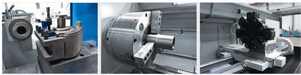 Токарный станок QKJ1313/1319/1322 GoldCNC — универсальное решение для металлообработки