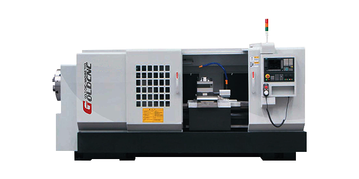 Токарный станок QKJ1313/1319/1322 GoldCNC — универсальное решение для металлообработки