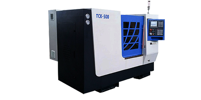 Станки TCK500/580/650 GoldCNC с ЧПУ — высокая точность, доставка по СНГ