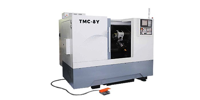 Станок TMC-8Y/L GoldCNC с функцией фрезеровки — купить в России и Казахстане