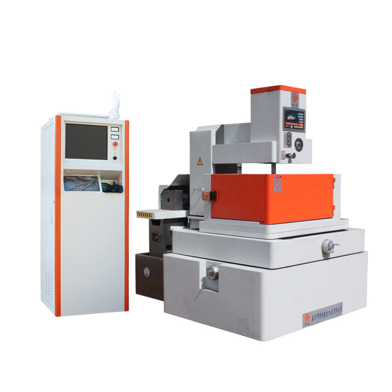 Станок TRS Terui CNC — среднескоростная проволочно-вырезная электроэрозионная установка, доставка по СНГ