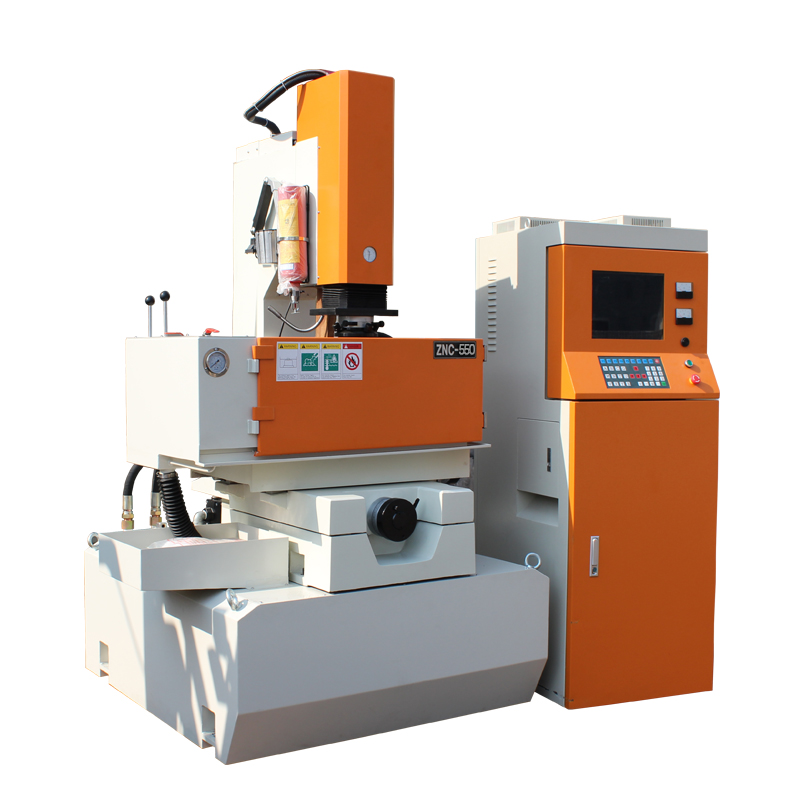 Электроэрозионный станок ZNC Terui CNC с погружным электродом — купить с доставкой по Казахстану и России