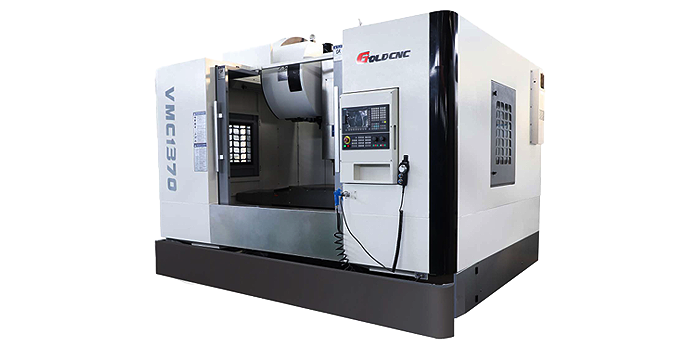 Фрезерный станок VMC1370 GoldCNC — вертикальный центр ЧПУ, купить в Казахстане