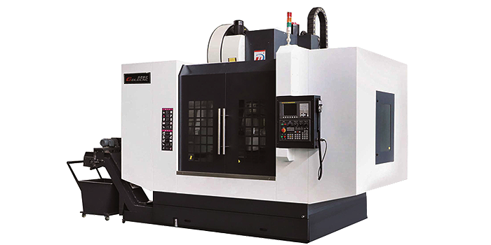 VMC950/1060/1270 GoldCNC — обрабатывающие центры для металлообработки