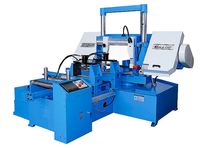 Ленточнопильный станок GZ4240X GoldCNC — купить оптом и в розницу с гарантией
